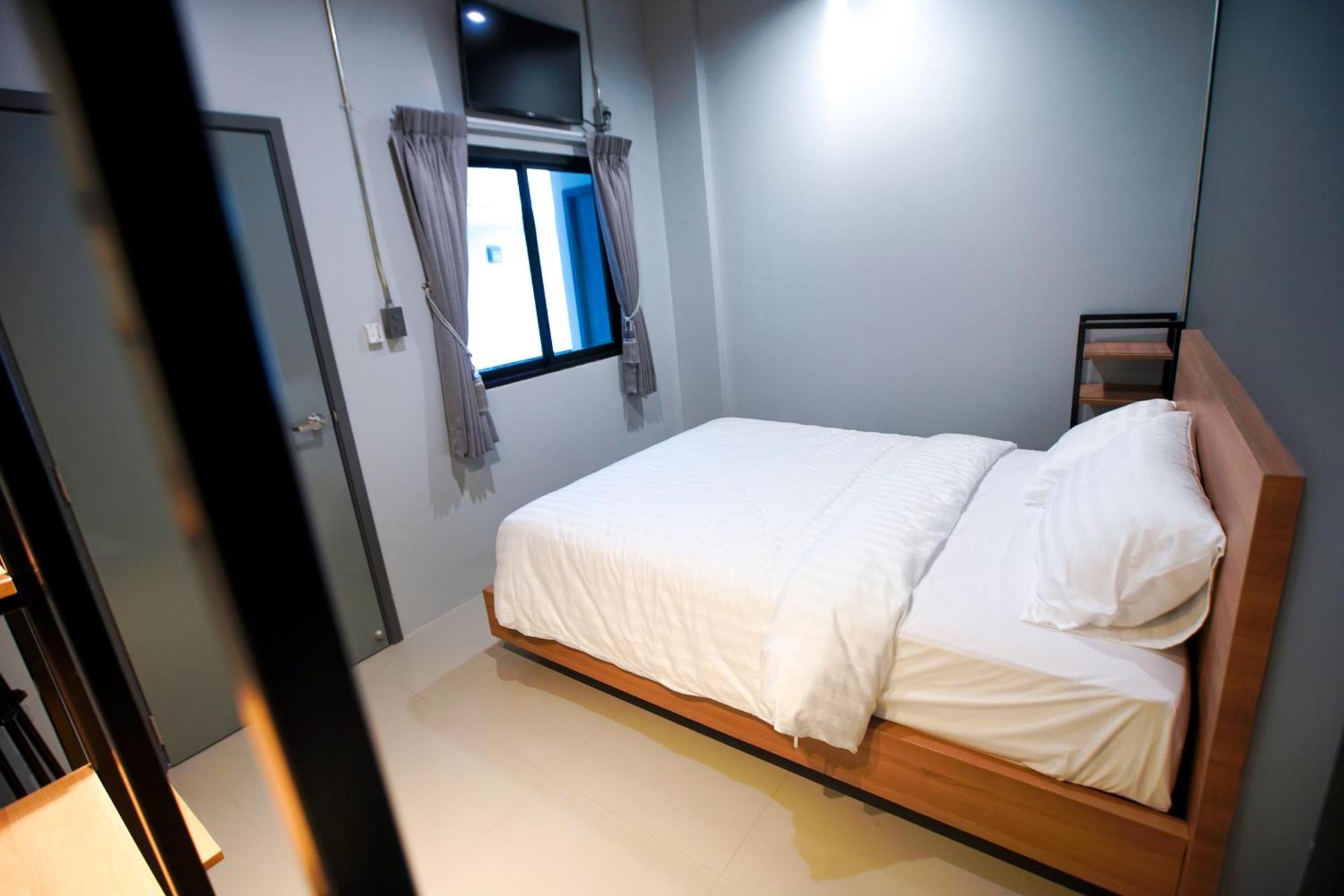 Bed garden 26 Vandrehjem Bangkok Eksteriør billede